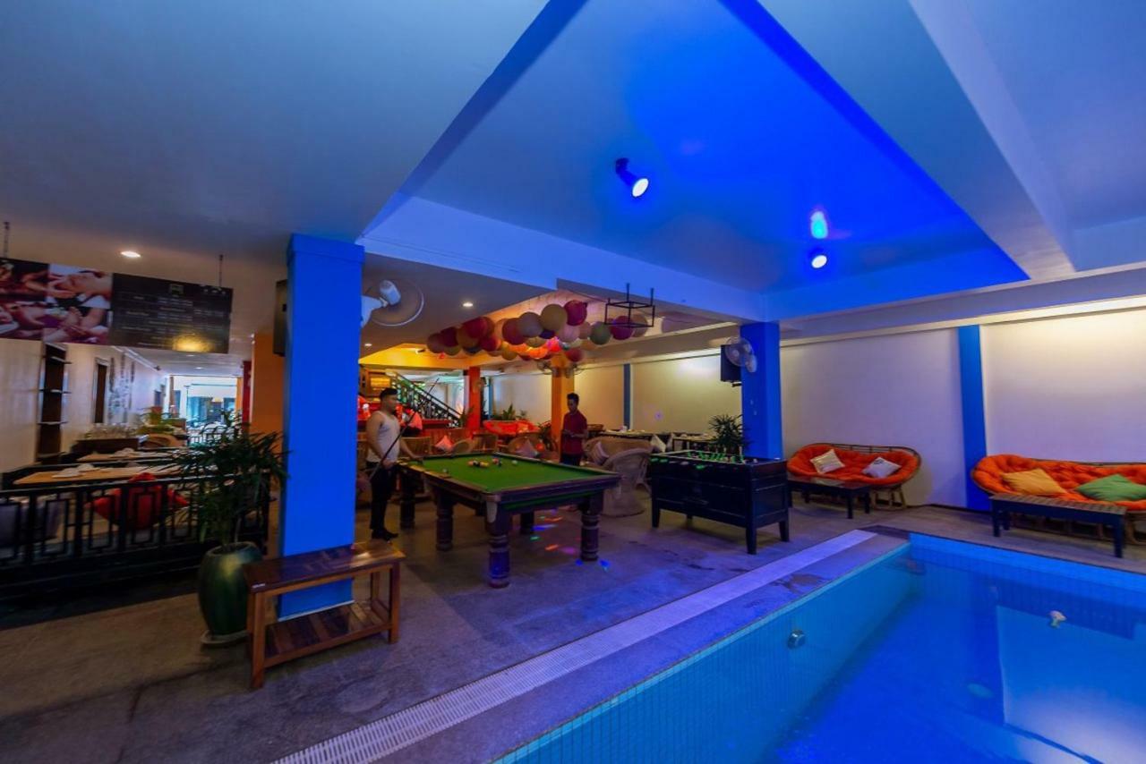 Gz Plan B Hostel Сиемрип Экстерьер фото
