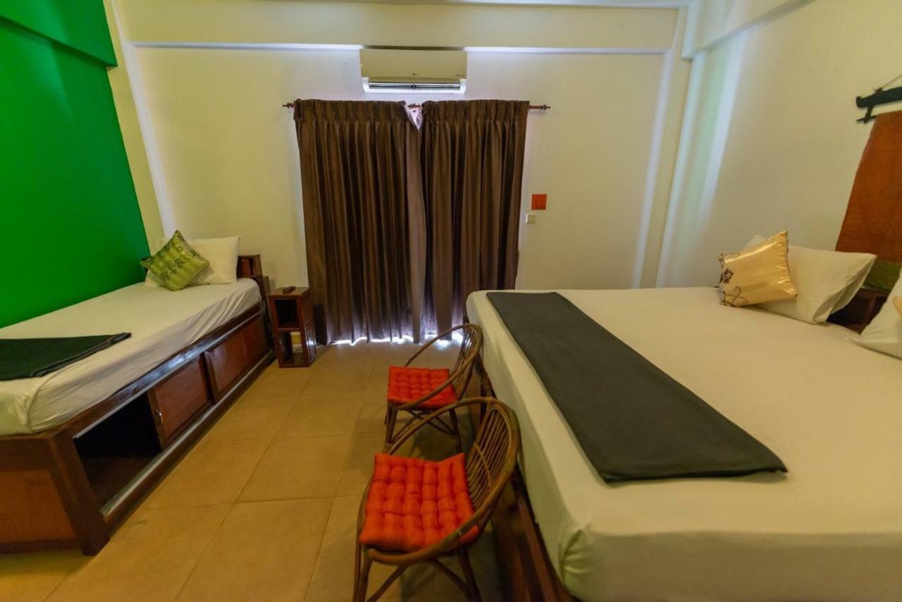 Gz Plan B Hostel Сиемрип Экстерьер фото