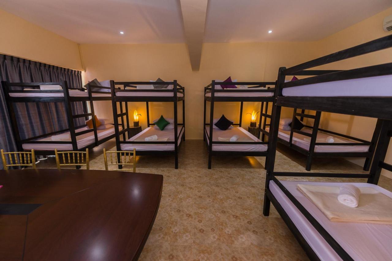 Gz Plan B Hostel Сиемрип Экстерьер фото