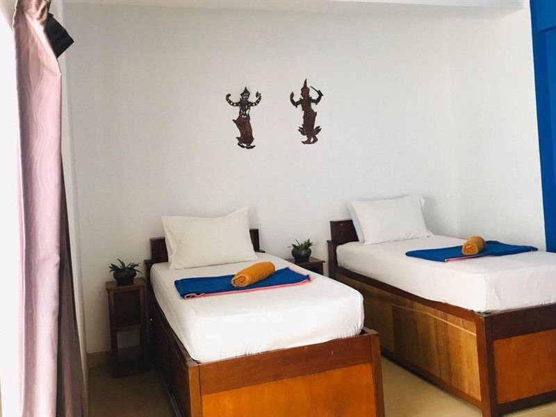 Gz Plan B Hostel Сиемрип Экстерьер фото